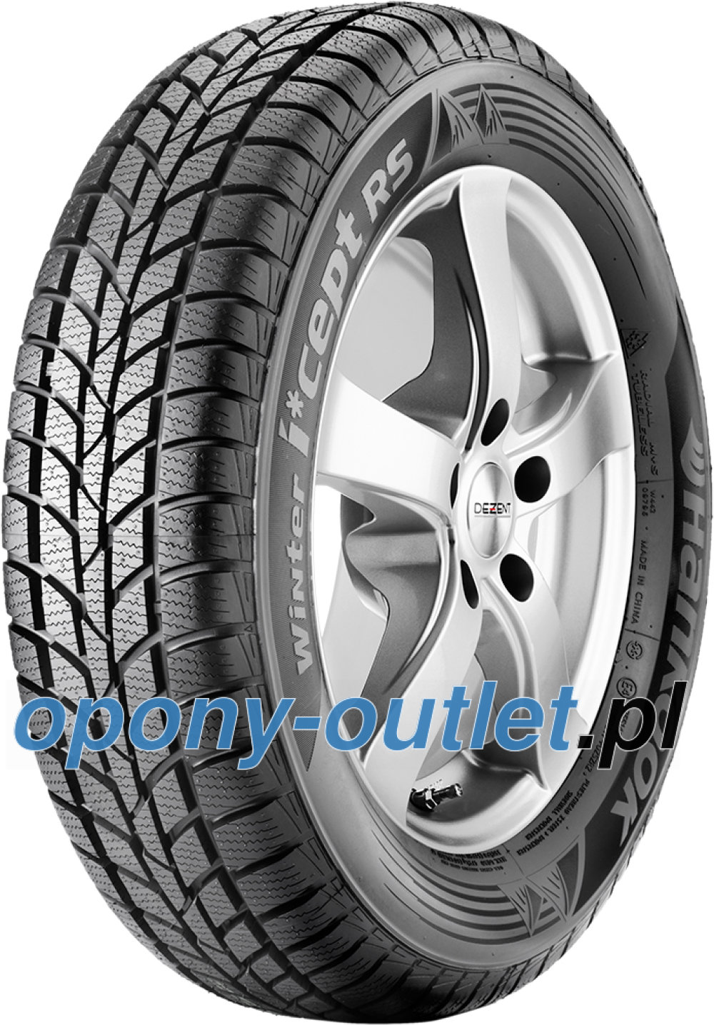 Hankook i*cept RS (W442) ( 155/80 R13 79T SBL ) Hankook i*cept RS (W442) ( 155/80 R13 79T SBL )