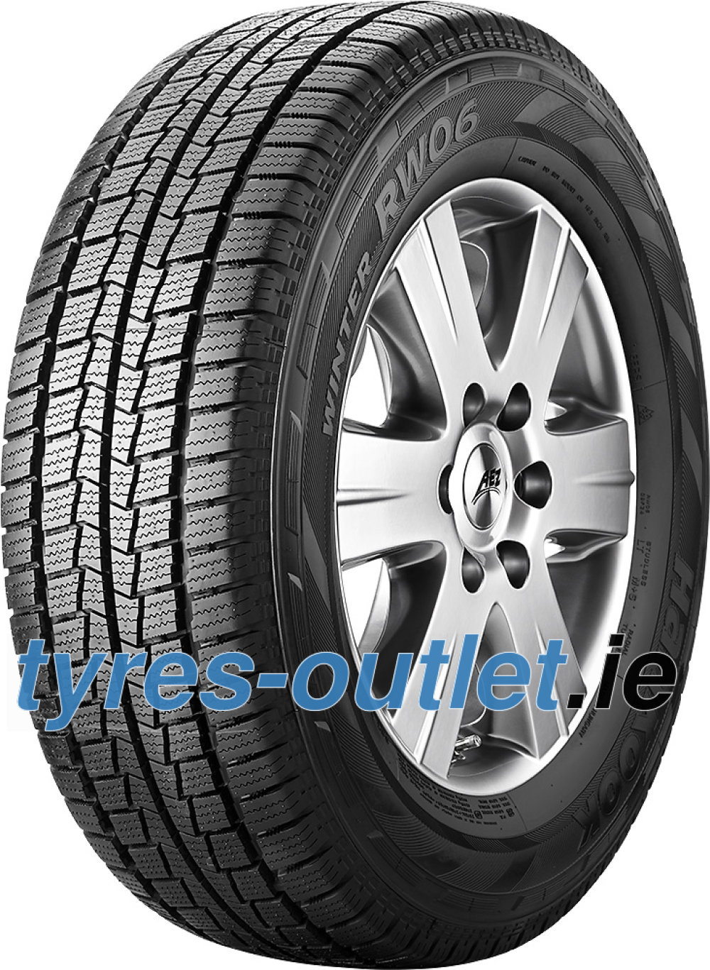 Hankook RW06 ( 175/65 R14C 90/88T 6PR SBL ) Hankook RW06 ( 175/65 R14C 90/88T 6PR SBL )