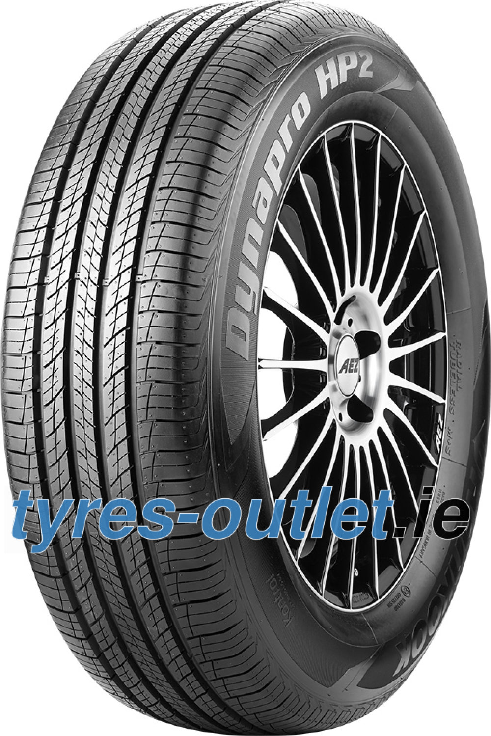 Hankook Dynapro HP2 (RA33) ( 245/65 R17 111H XL SBL ) Hankook Dynapro HP2 (RA33) ( 245/65 R17 111H XL SBL )