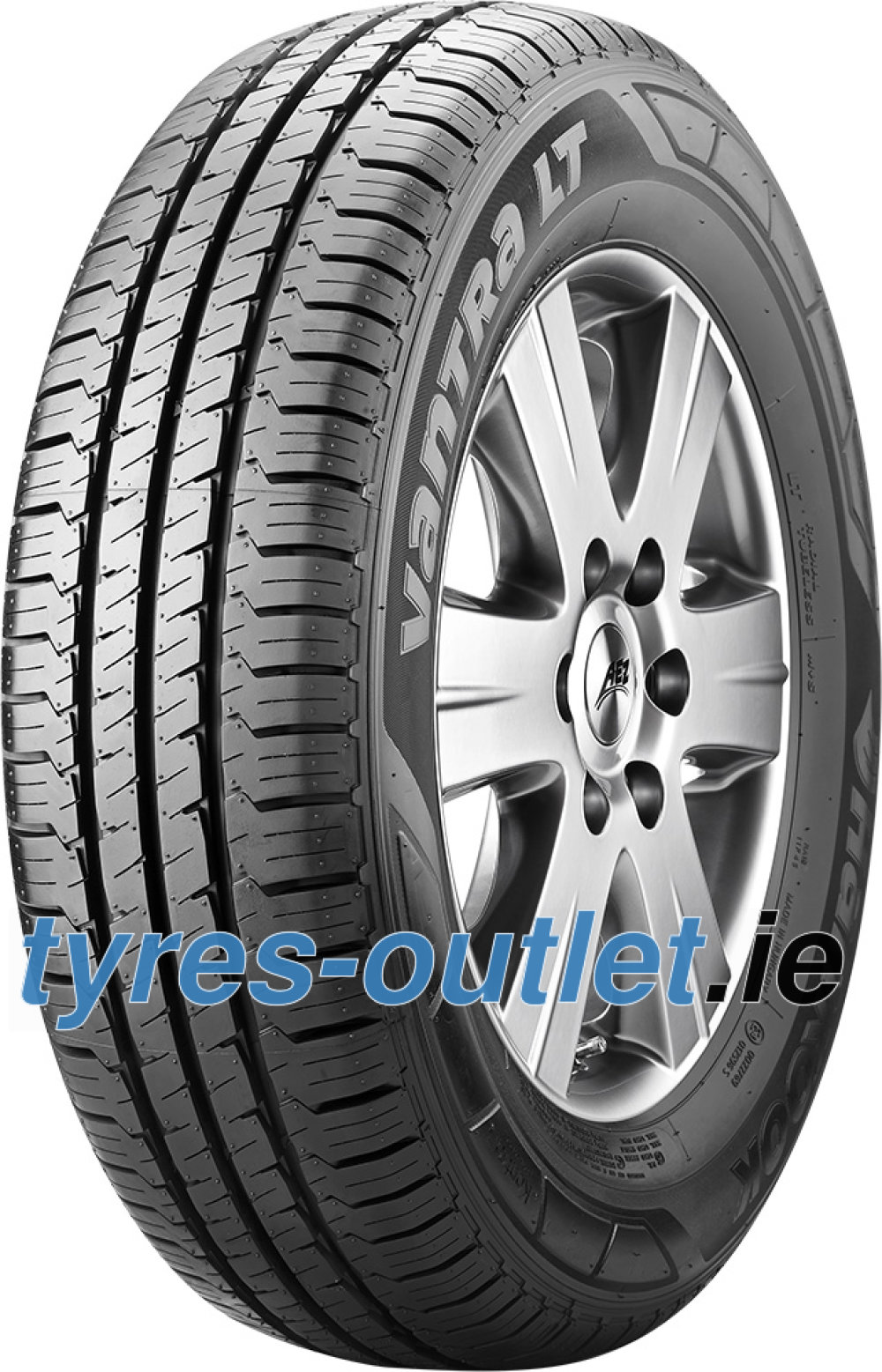 Hankook Vantra LT RA18 ( 195/70 R15C 100/98R 6PR SBL ) Hankook Vantra LT RA18 ( 195/70 R15C 100/98R 6PR SBL )