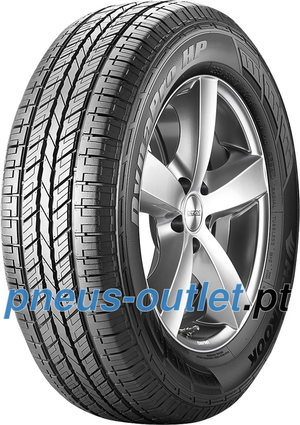 Hankook Dynapro HP RA23 ( 215/60 R17 96H ) Hankook Dynapro HP RA23 ( 215/60 R17 96H )