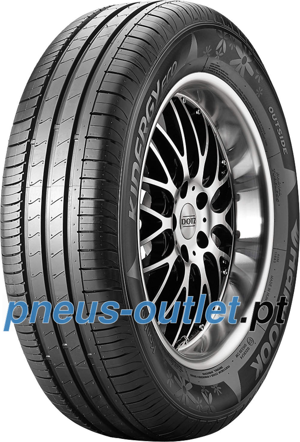 Hankook Kinergy Eco K425 ( 185/65 R14 86H SBL ) Hankook Kinergy Eco K425 ( 185/65 R14 86H SBL )