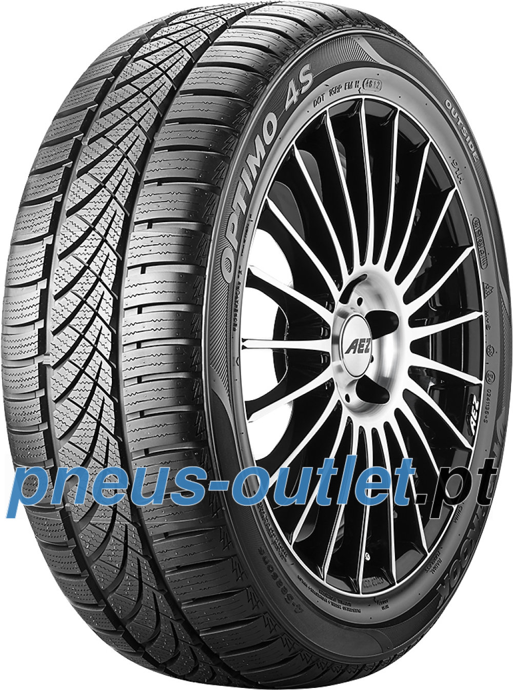 Hankook Optimo 4S H730 ( 165/65 R13 77T SBL ) Hankook Optimo 4S H730 ( 165/65 R13 77T SBL )