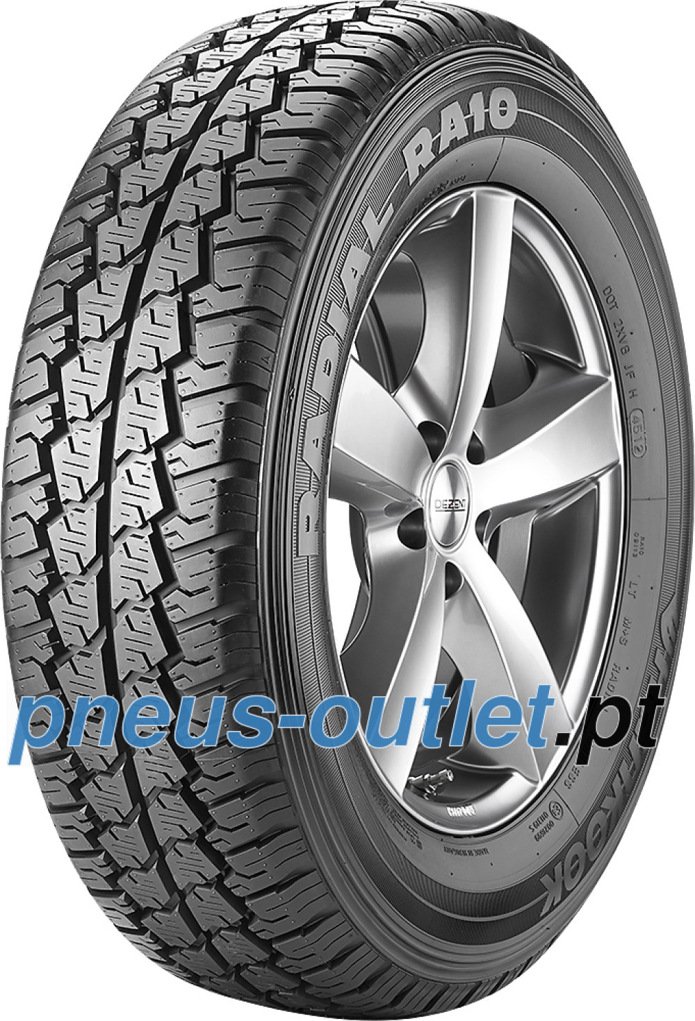 Hankook RA10 ( 215/70 R15C 109/107R SBL ) Hankook RA10 ( 215/70 R15C 109/107R SBL )