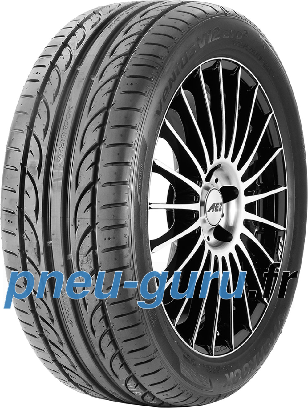 Pneu /ét/é Hankook Ventus V12 Evo 2 K120-215//50//R17 95W C//A//70
