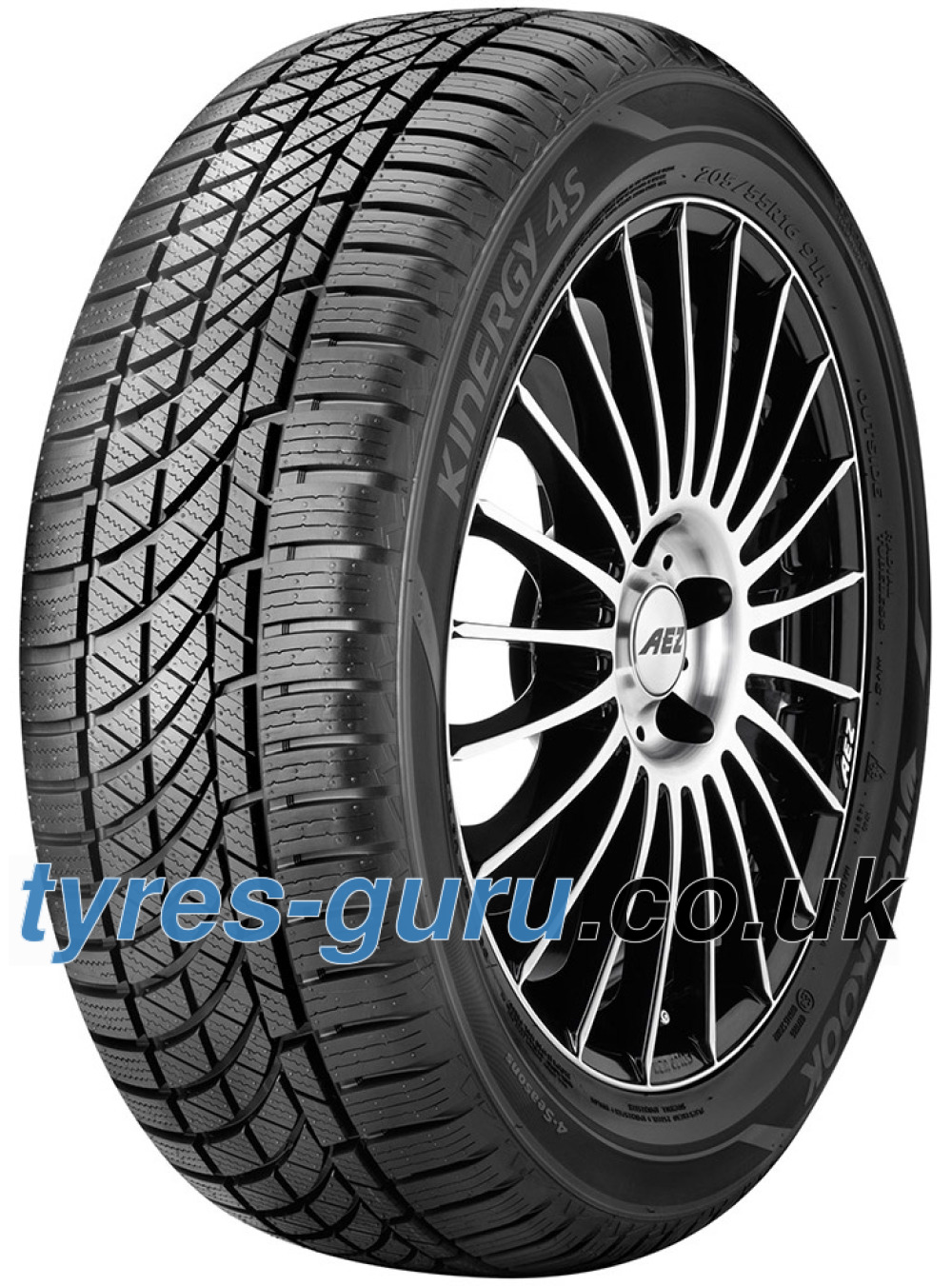 Hankook Kinergy 4S H740 165 70 R13 83T XL 4PR SBL tyres guru