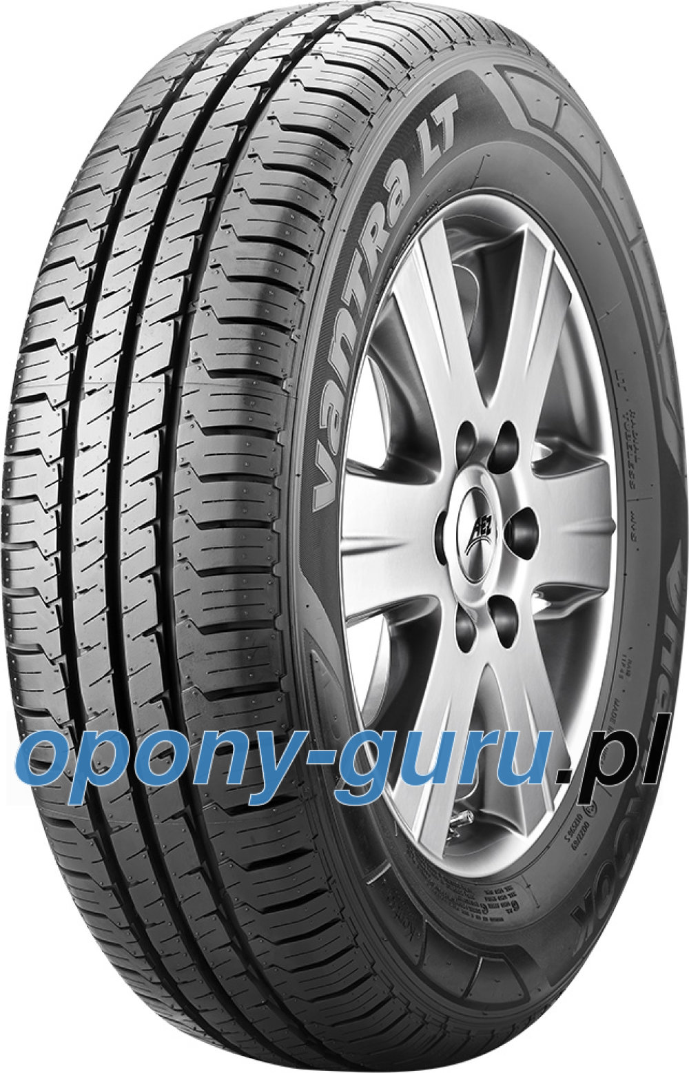 Hankook Vantra LT RA18-215//80R14 Sommerreifen