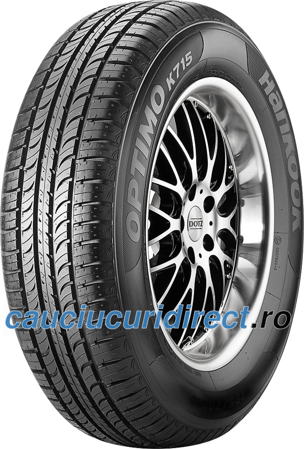 Hankook Optimo K715 145 60 R13 66T SBL