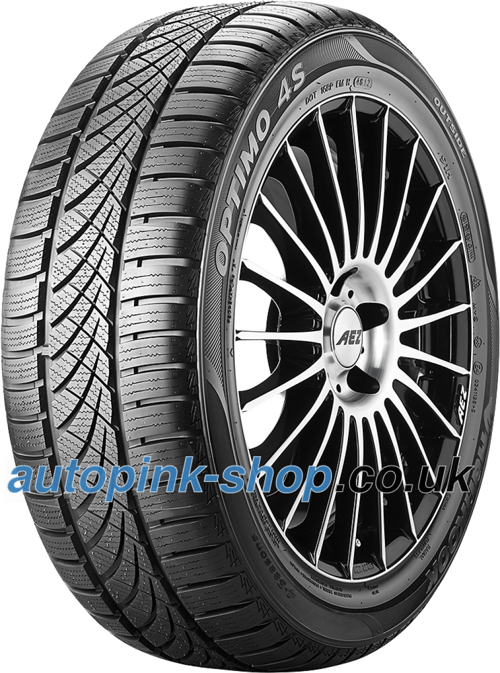 Hankook Optimo 4S H730 175 70 R13 82T