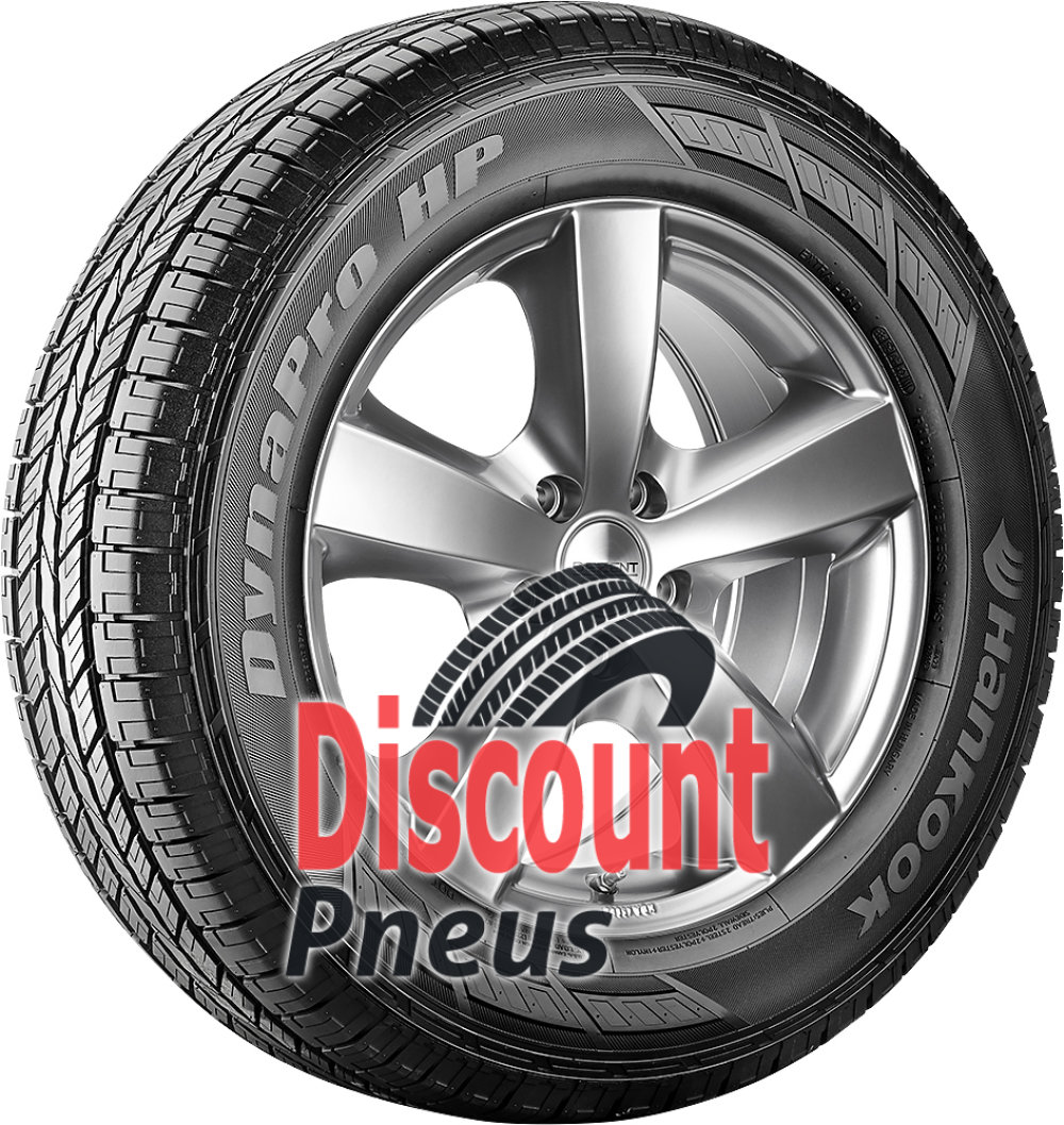 Hankook Dynapro HP RA23 235/65 R17 104H SBL - discount-pneus.com