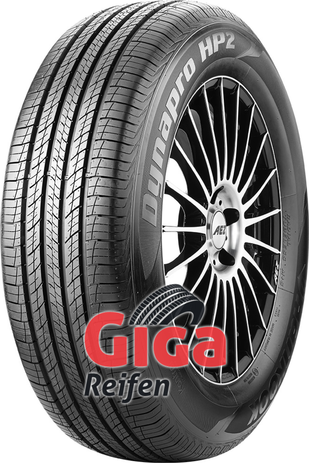 Hankook Dynapro HP2 (RA33) ( 265/65 R17 112H SBL ) Hankook Dynapro HP2 (RA33) ( 265/65 R17 112H SBL )