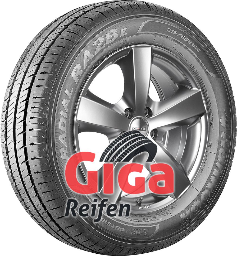 HANKOOK 195/75 R 16 107/105 R RA 18 VANTRA BW OE店 :B07HK5K3H9