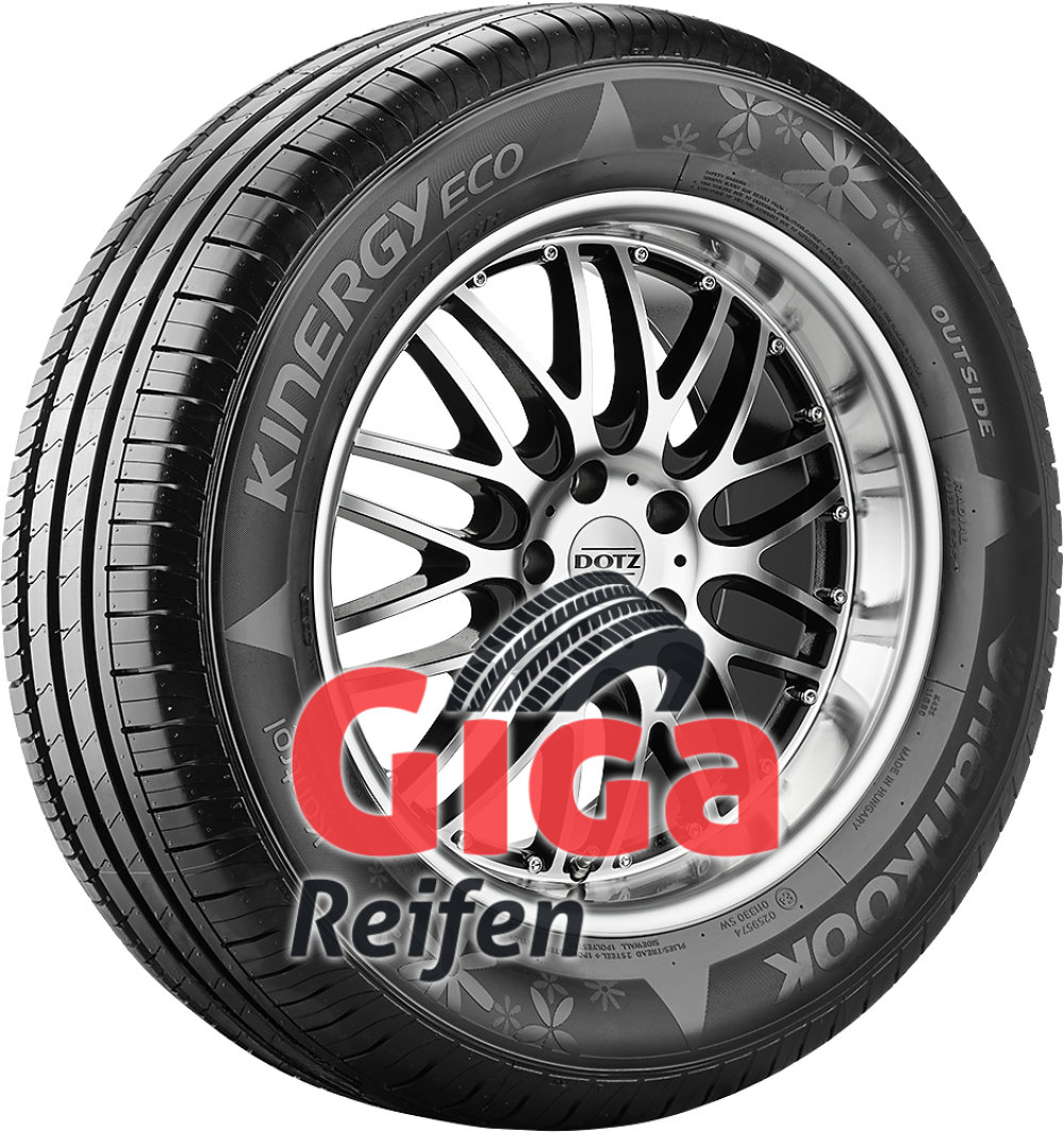 Hankook Kinergy Eco K425 195/65 R15 91T 4PR Sbl