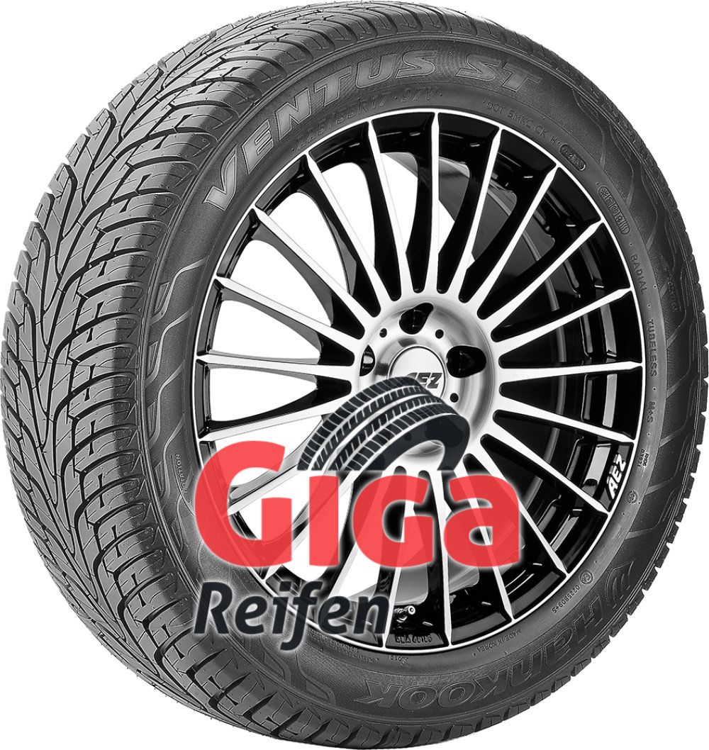 Hankook Ventus ST RH06 265/50 R20 112W XL 4PR, SBL - giga-reifen.de