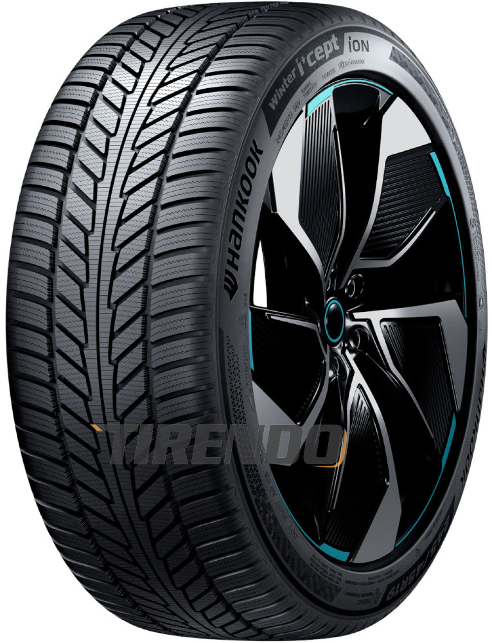 Hankook iON i*cept (IW01A) ( 285/35 R22 106V XL 4PR EV, SUV, SoundAbsorber, SBL )