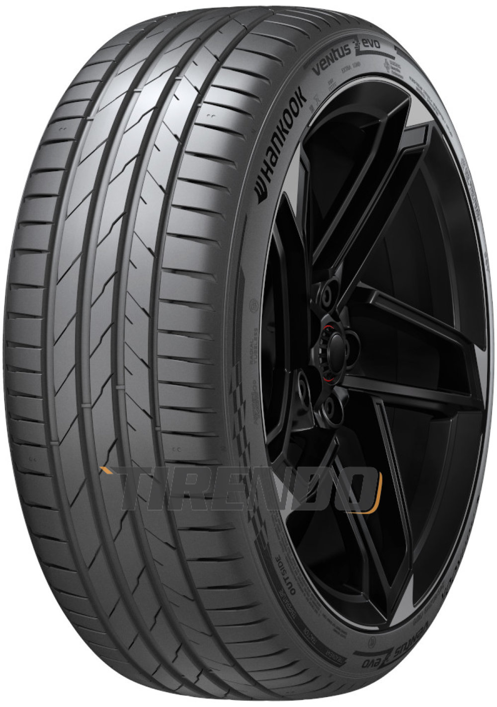 Hankook Ventus evo K137 215/35R19 85Y XL