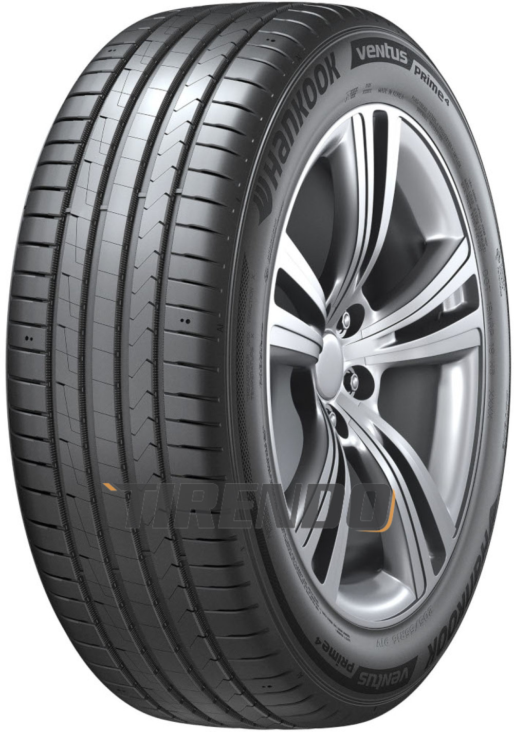 Hankook Ventus Prime 4 K135 ( 215/55 R18 99V XL 4PR SBL )