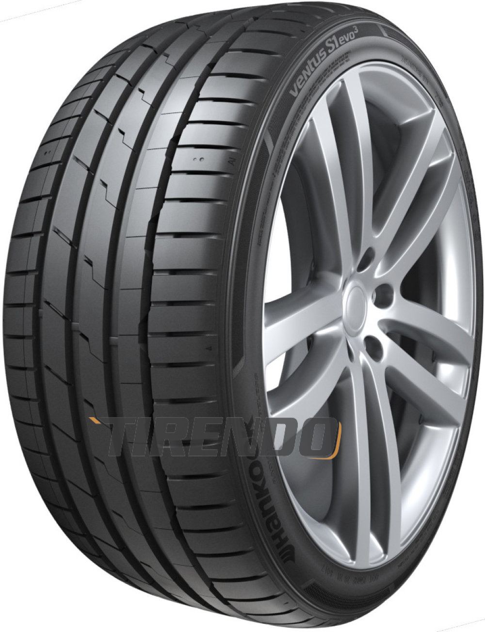 Tyres Ventus S1 Evo3 Suv (K127a) 107 Y Xl ( C A 75db )