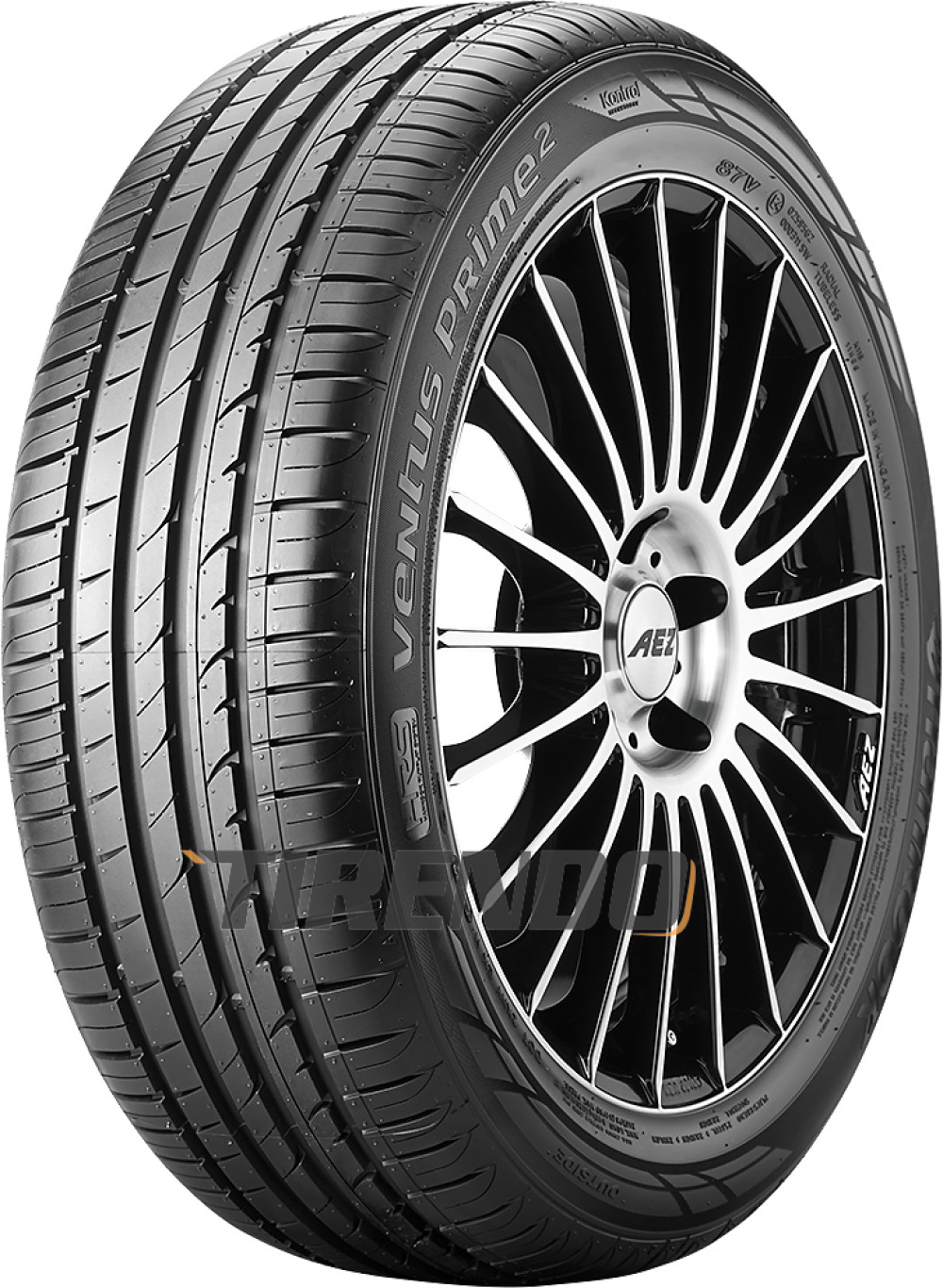 Hankook Ventus Prime 2 K115 HRS ( 195/55 R16 87V runflat )