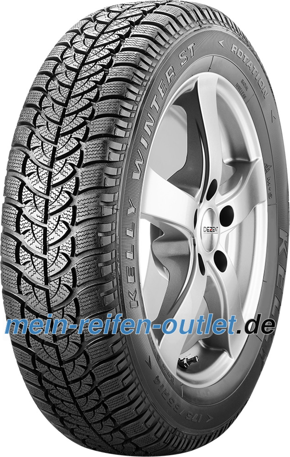 Kelly Winter ST ( 185/60 R14 82T ) Kelly Winter ST ( 185/60 R14 82T )