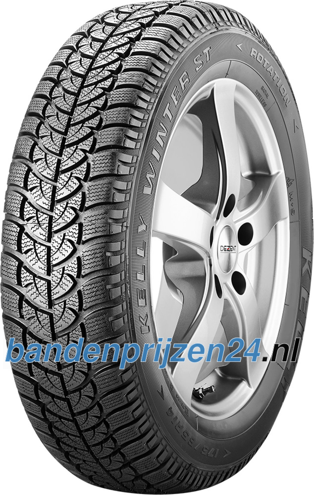 Kelly Winter ST ( 165/70 R14 81T ) Kelly Winter ST ( 165/70 R14 81T )