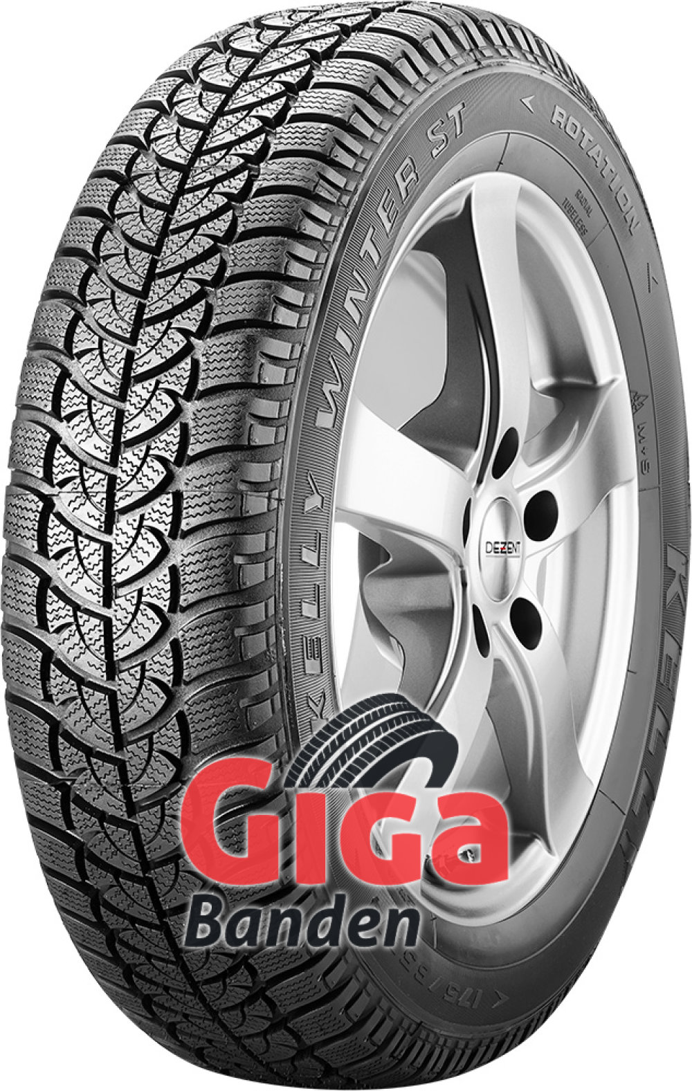 Kelly Winter ST ( 185/70 R14 88T ) Kelly Winter ST ( 185/70 R14 88T )