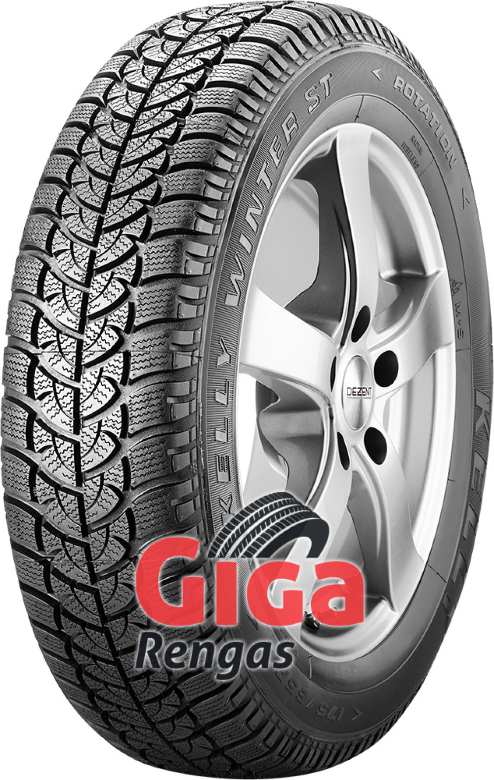 Kelly Winter ST ( 175/70 R14 84T ) Kelly Winter ST ( 175/70 R14 84T )