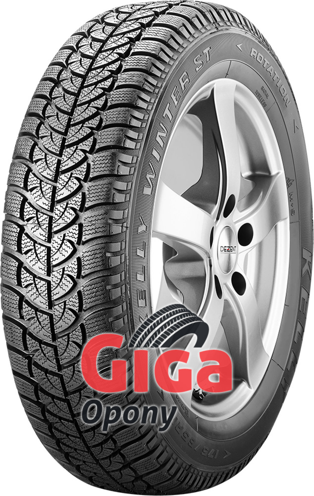 Kup tanio opony Kelly Winter ST 14570 R13 71T online giga Opona Kelly Winter St 14570 R13 71 T kup online | eMAG.pl