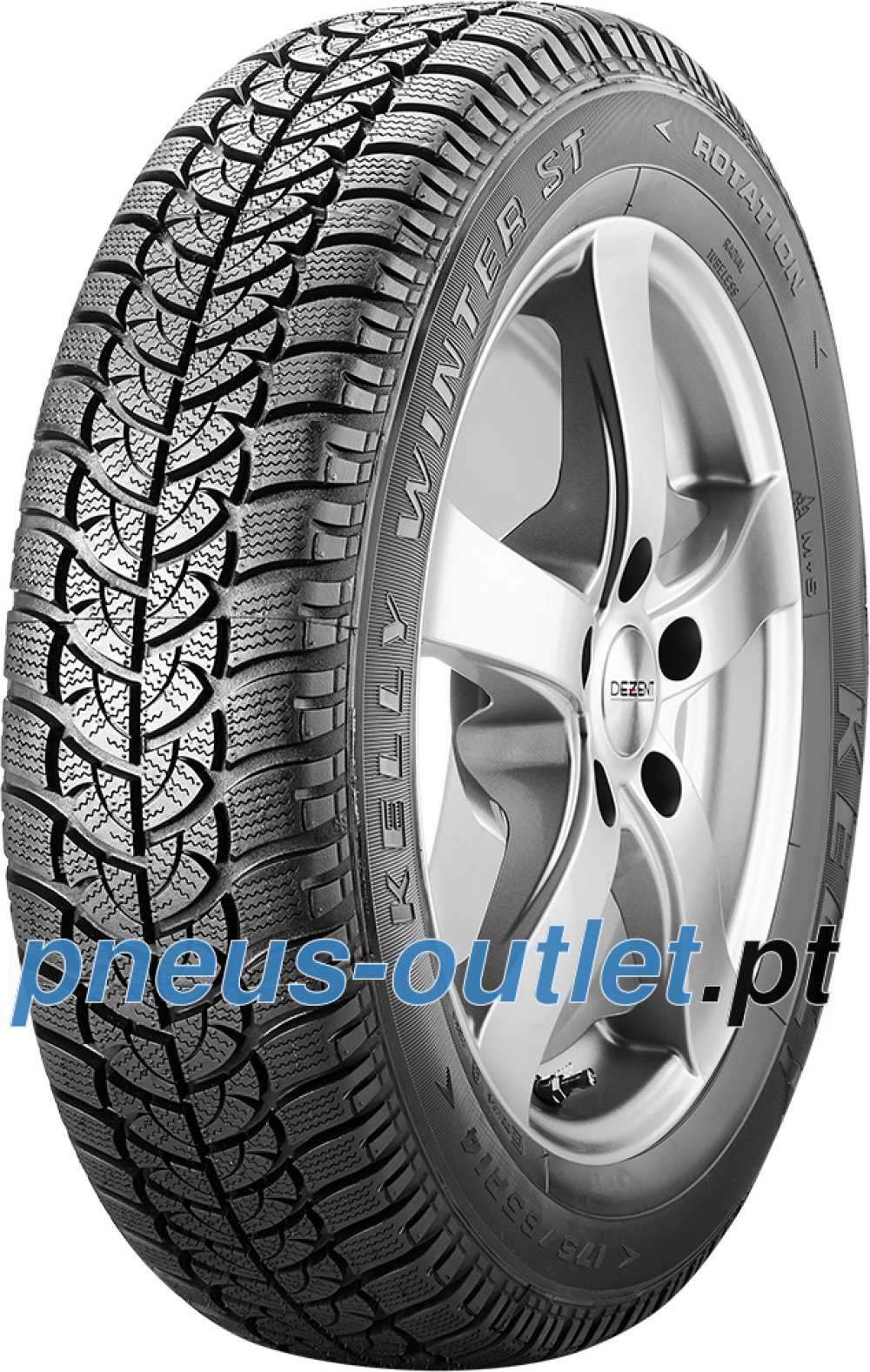 Kelly Winter ST ( 145/70 R13 71T ) Kelly Winter ST ( 145/70 R13 71T )