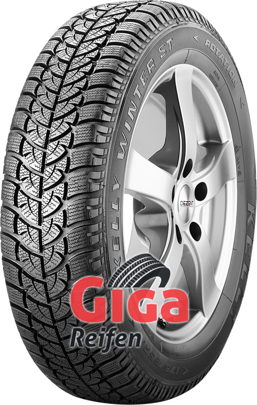 Kelly Winter ST ( 175/70 R14 84T ) Kelly Winter ST ( 175/70 R14 84T )