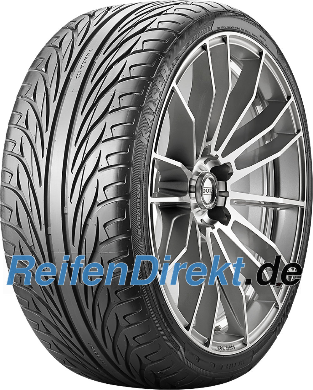 Kenda KR20 ( 205/55 R15 TL 81T Hinterrad )