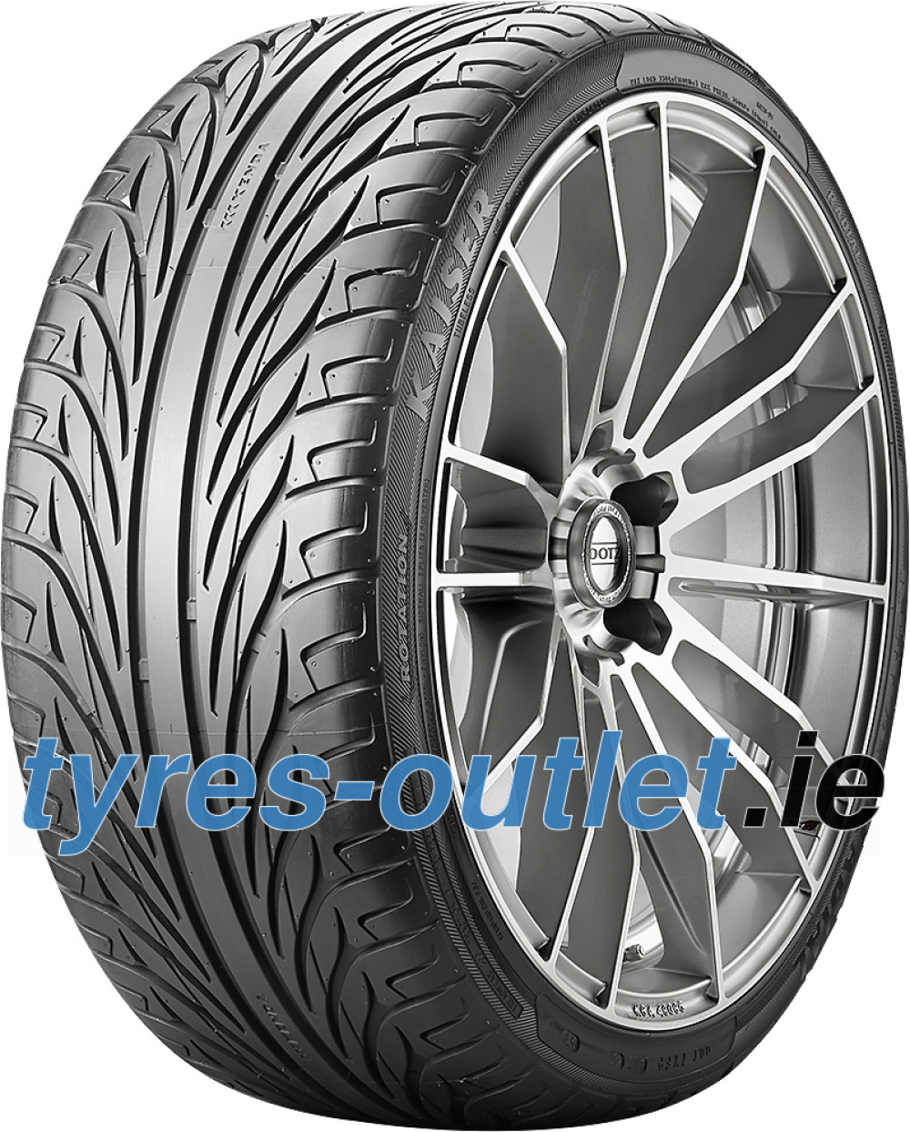 Kenda KR20 175 60 R13 77H tyres outlet.ie