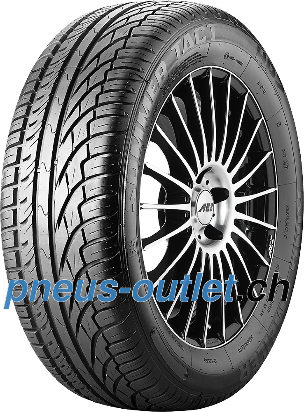 King Meiler HPZ ( 235/45 R17 94V rechapé ) King Meiler HPZ ( 235/45 R17 94V rechapé )