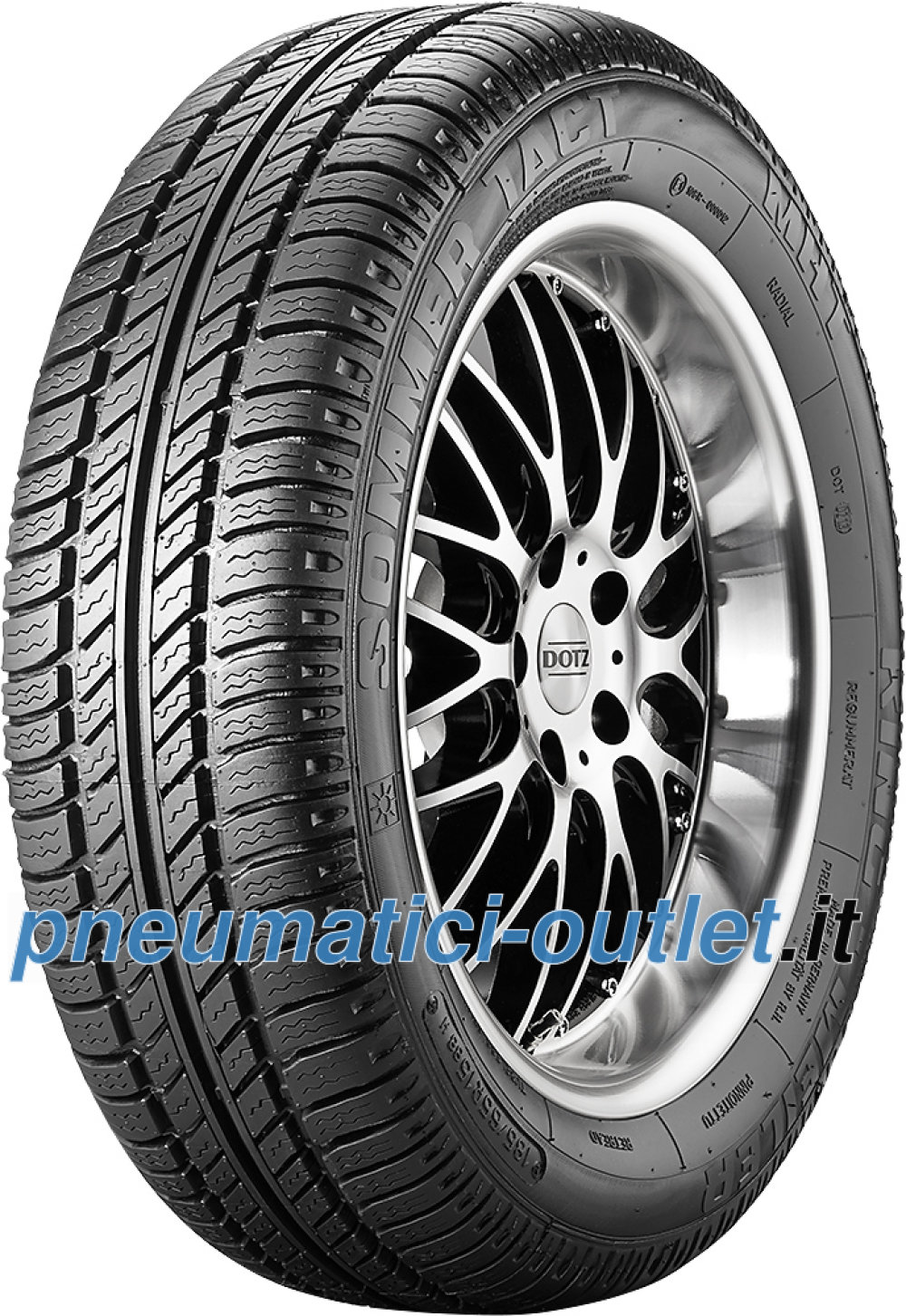 King Meiler MHT ( 175/65 R14 86T XL rinnovati ) King Meiler MHT ( 175/65 R14 86T XL rinnovati )