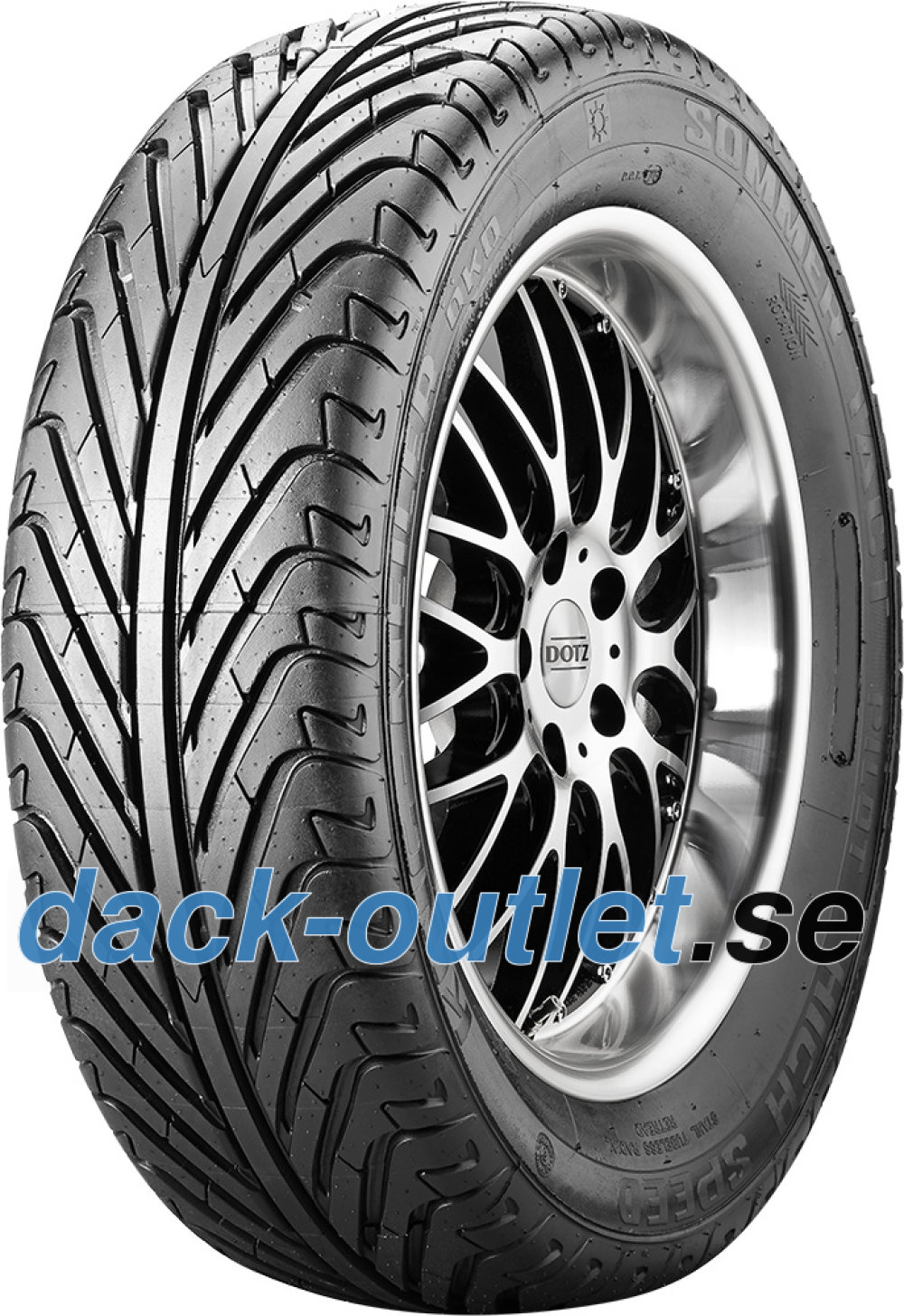 King Meiler ÖKO ( 195/65 R15 95T XL regummerad ) King Meiler ÖKO ( 195/65 R15 95T XL regummerad )