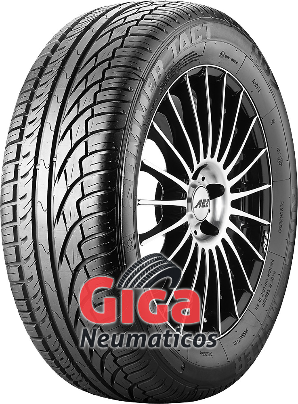 Tercero explorar Generacion Comprar neumáticos King Meiler HPZ 195/65 R15 91H a precios económicos -  giga-neumaticos.es