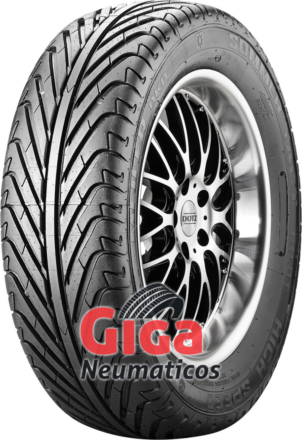 King Meiler ÖKO ( 195/50 R15 82V recauchutados ) King Meiler ÖKO ( 195/50 R15 82V recauchutados )