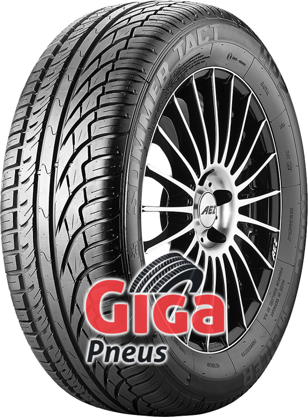 King Meiler HPZ ( 185/60 R14 82H rechapé ) King Meiler HPZ ( 185/60 R14 82H rechapé )
