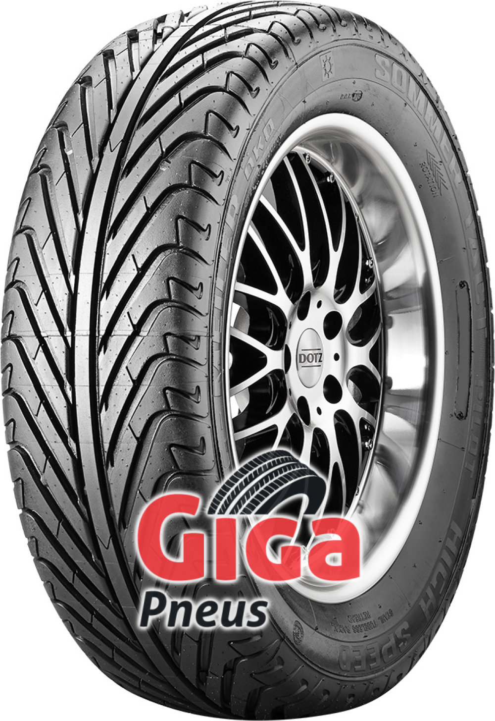 King Meiler ÖKO ( 205/60 R15 91H rechapé ) King Meiler ÖKO ( 205/60 R15 91H rechapé )