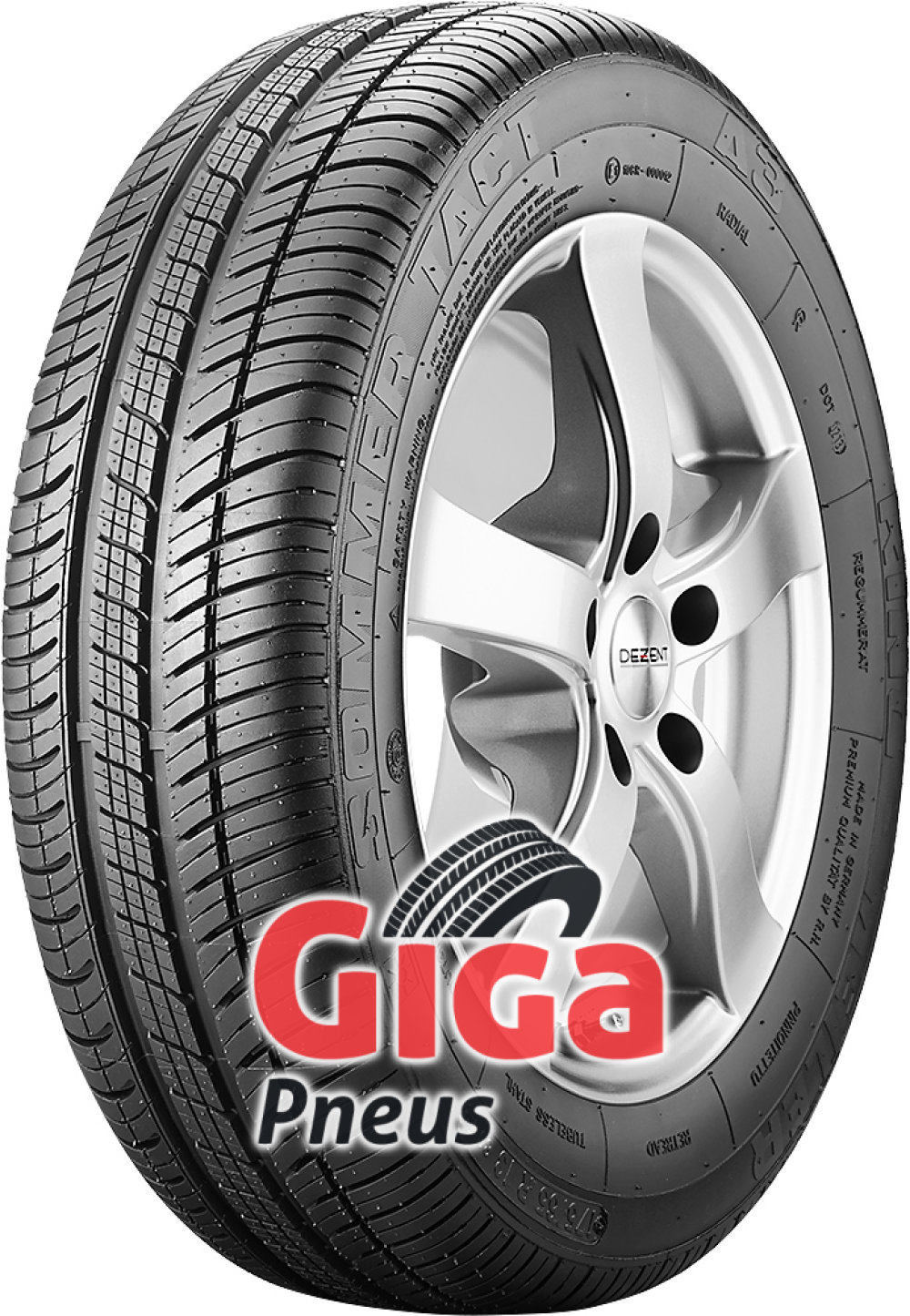 King Meiler A3 ( 175/65 R13 80T recauchutado ) King Meiler A3 ( 175/65 R13 80T recauchutado )