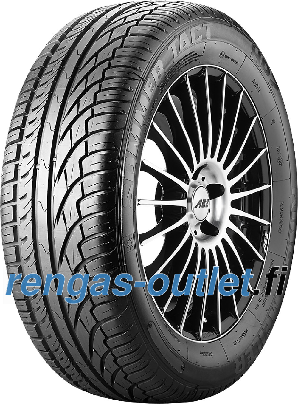 King Meiler HPZ ( 215/55 R16 97H XL pinnoitettu ) King Meiler HPZ ( 215/55 R16 97H XL pinnoitettu )