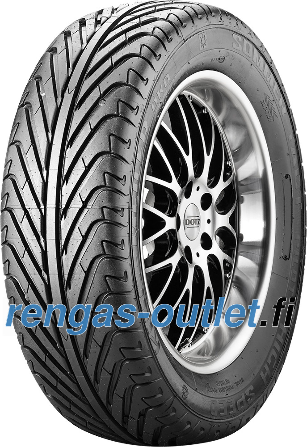 King Meiler ÖKO ( 185/55 R15 82V pinnoitettu ) King Meiler ÖKO ( 185/55 R15 82V pinnoitettu )