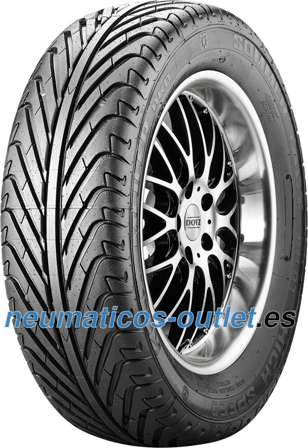 King Meiler ÖKO ( 195/65 R15 95T XL recauchutados ) King Meiler ÖKO ( 195/65 R15 95T XL recauchutados )