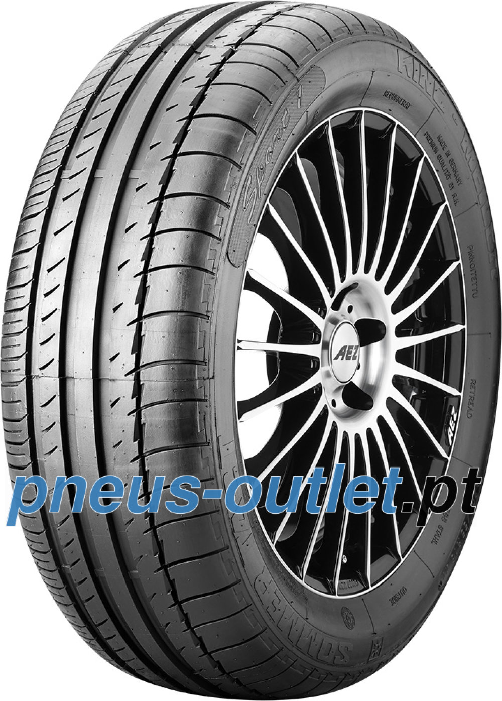 King Meiler Sport 1 ( 225/40 R18 92V XL recauchutado ) King Meiler Sport 1 ( 225/40 R18 92V XL recauchutado )
