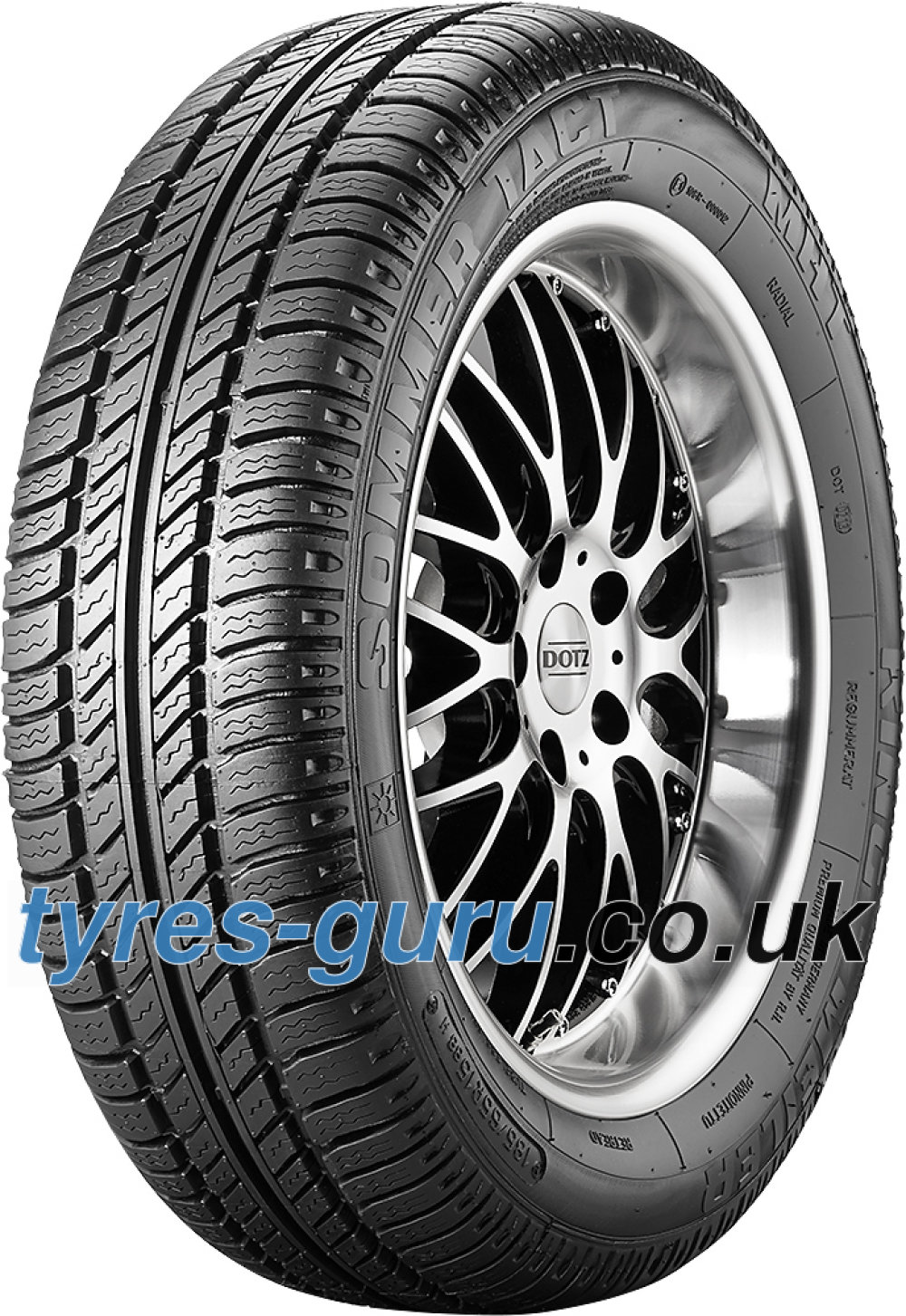 King Meiler KMMHT 155 70 R13 75T remould tyres guru