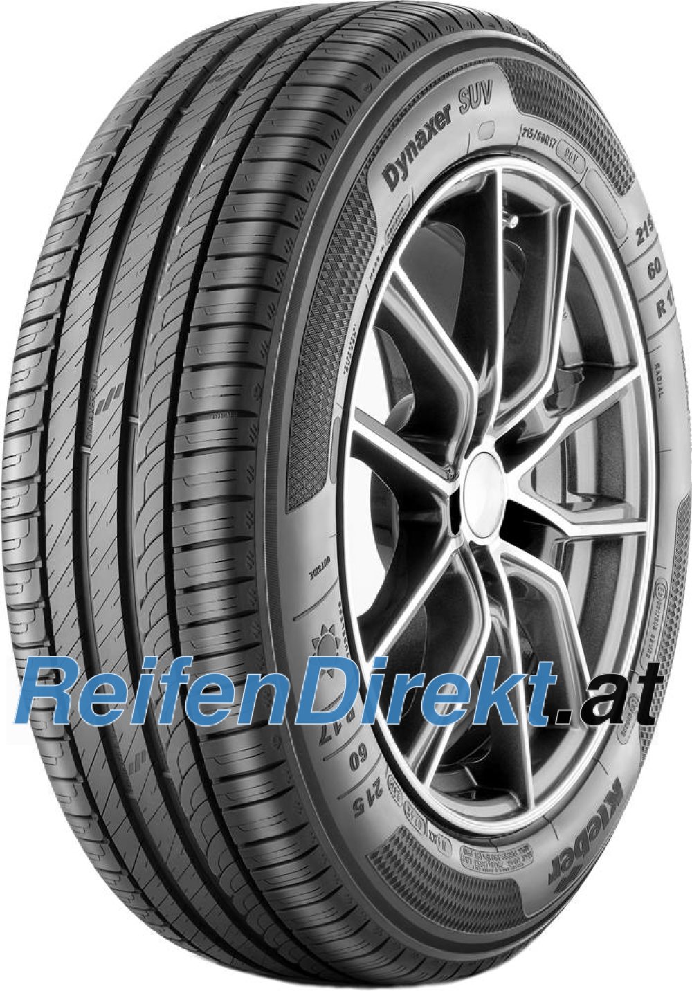 Kleber Dynaxer SUV ( 235/55 R18 100V mit Felgenschutzleiste (FSL) )