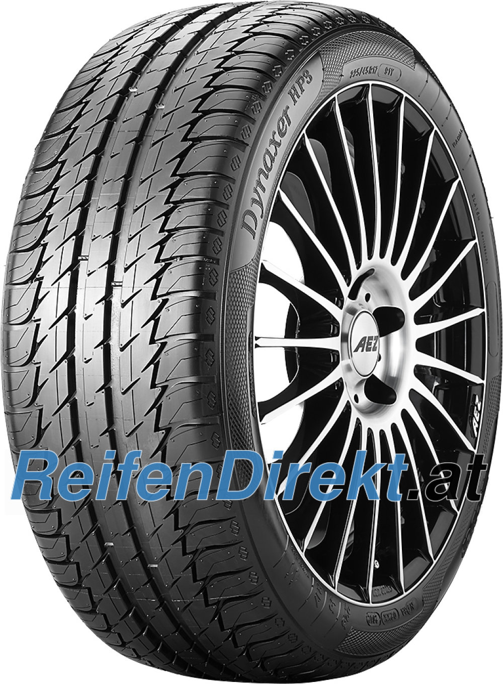 Kleber Dynaxer HP 3 ( 205/60 R15 91H )
