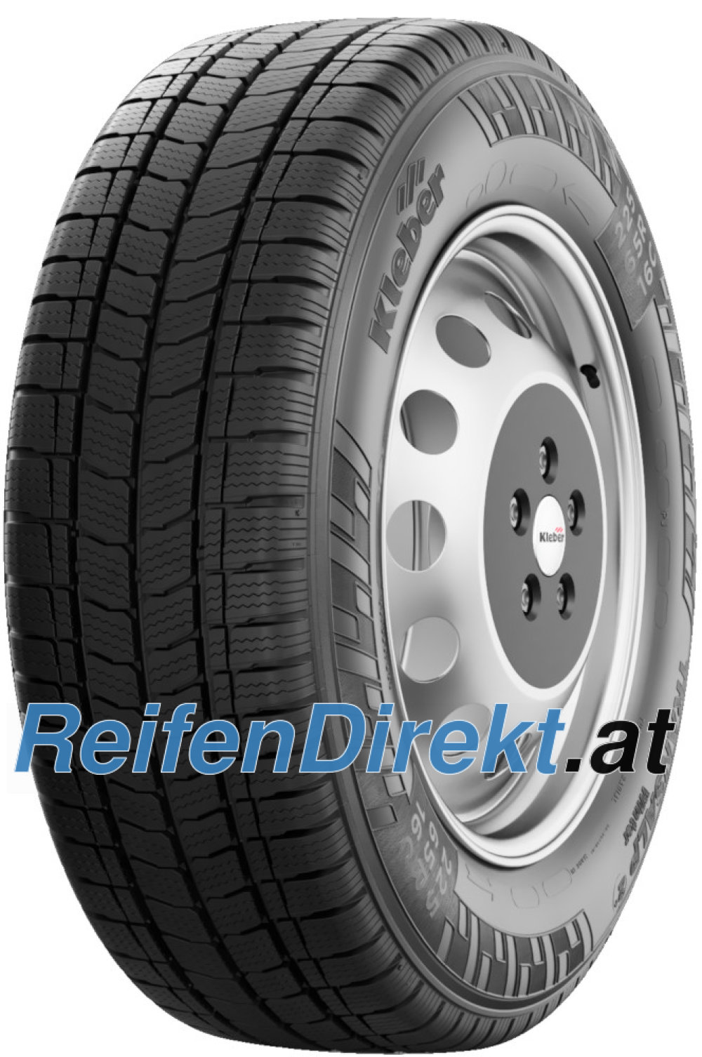 Kleber Transalp 2+ ( 225/55 R17C 109/107T )