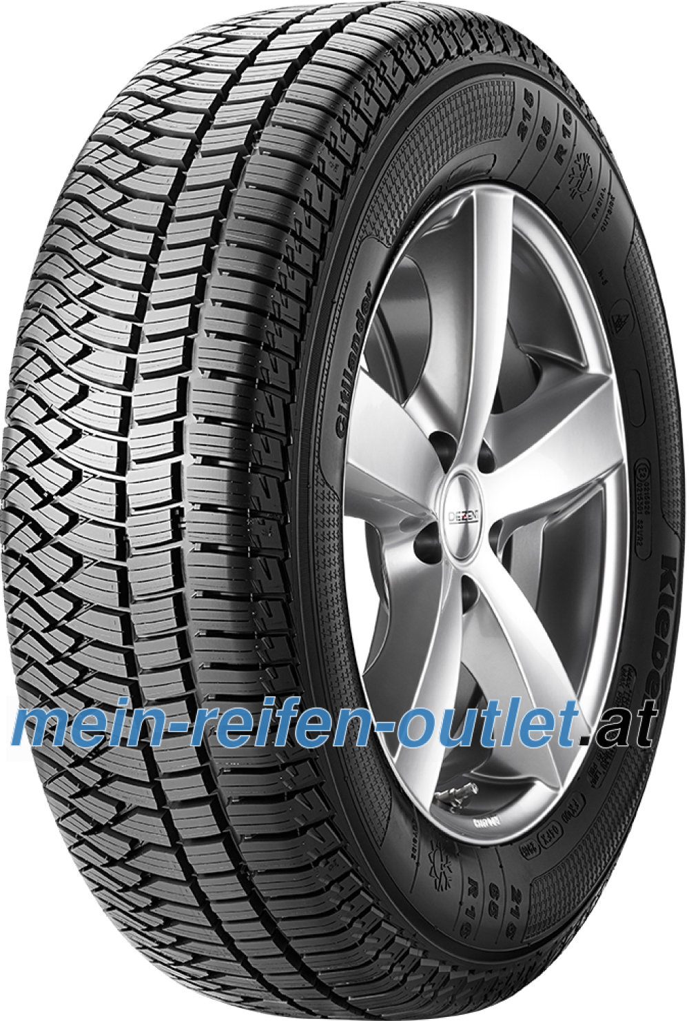 Kleber Citilander ( 215/70 R16 100H ) Kleber Citilander ( 215/70 R16 100H )