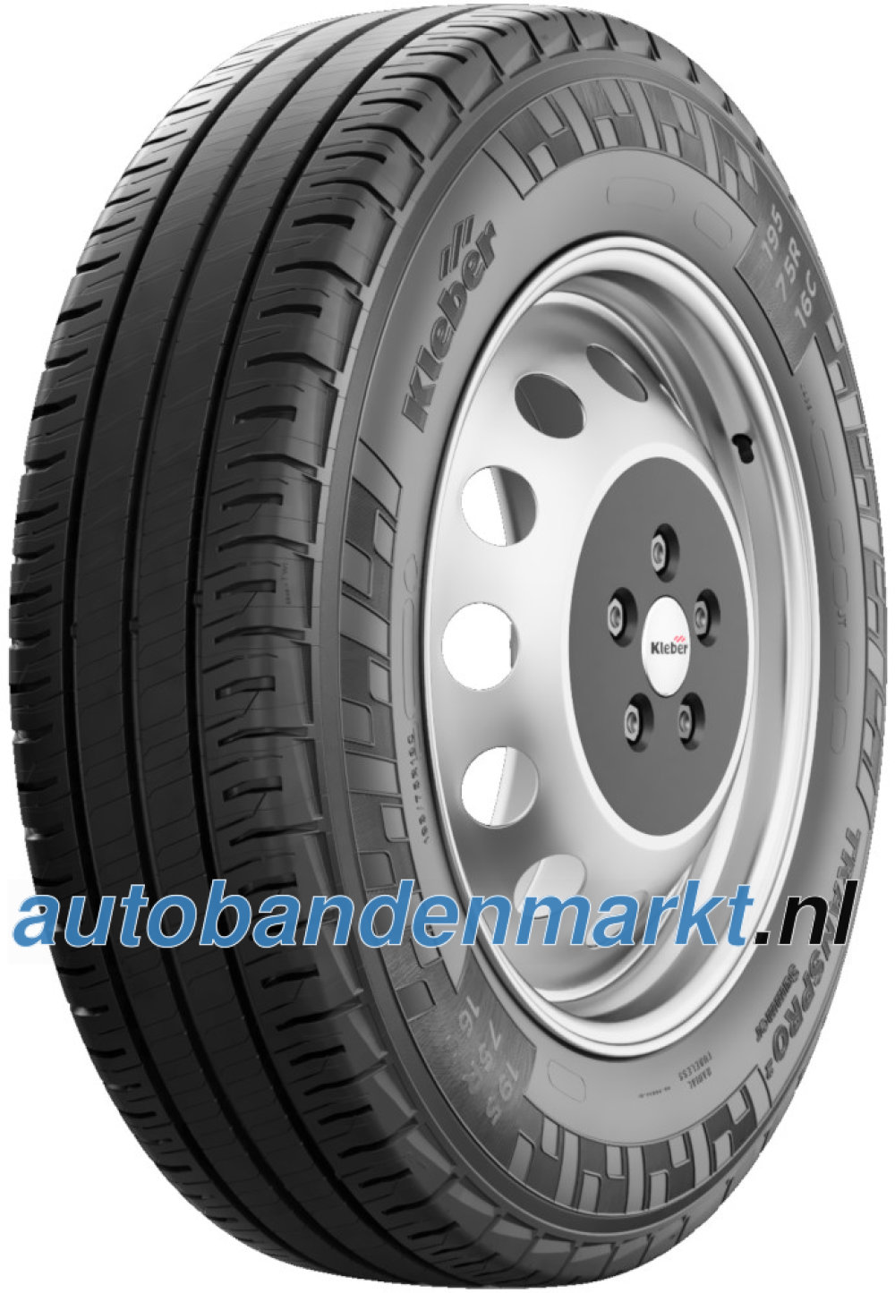 Afbeelding van Kleber Transpro 2 ( 195/75 R16C 110/108R )